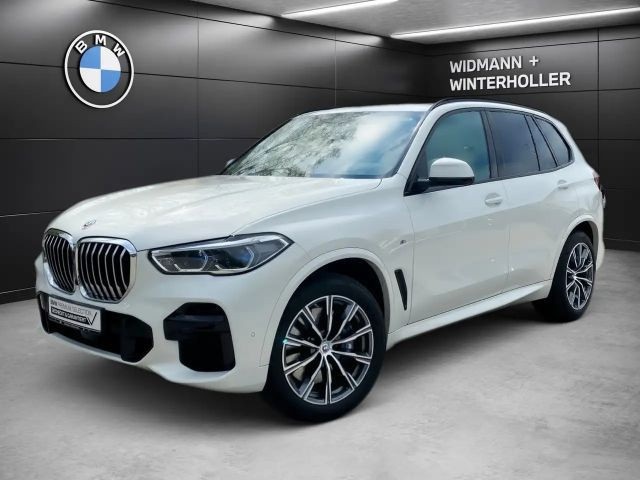 BMW X5 M-Sport xDrive40d