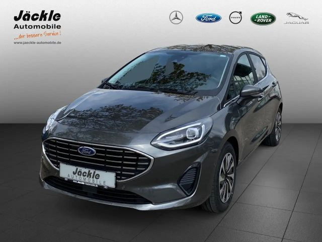 Ford Fiesta Titanium