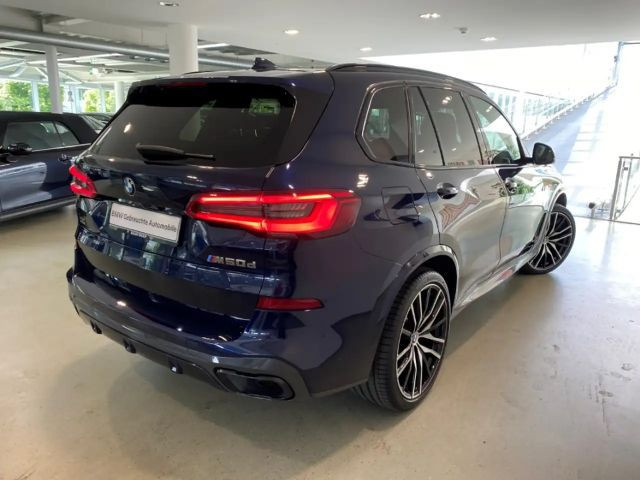 BMW X5 d Laser HUD Navi HK-System AHK Pano