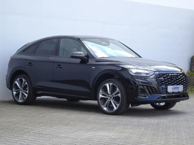 Audi Q5 Sportback Quattro S-Line 2.0 TDI