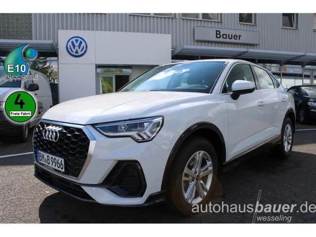 Audi Q3 Sportback S-Tronic 1.5 TFSI