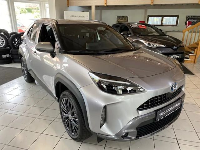 Toyota Yaris Cross AWD Hybride VVT-i