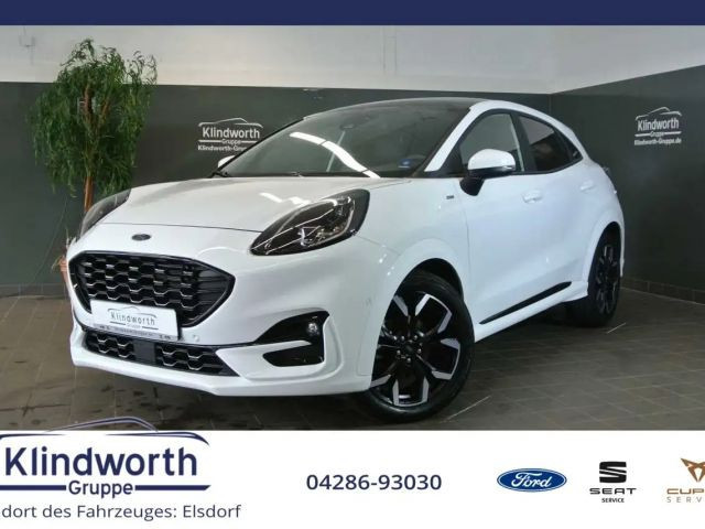 Ford Puma ST Line