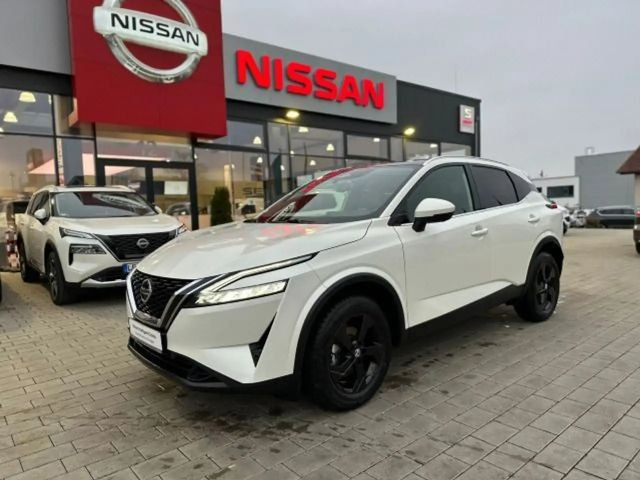 Nissan Qashqai DIG-T