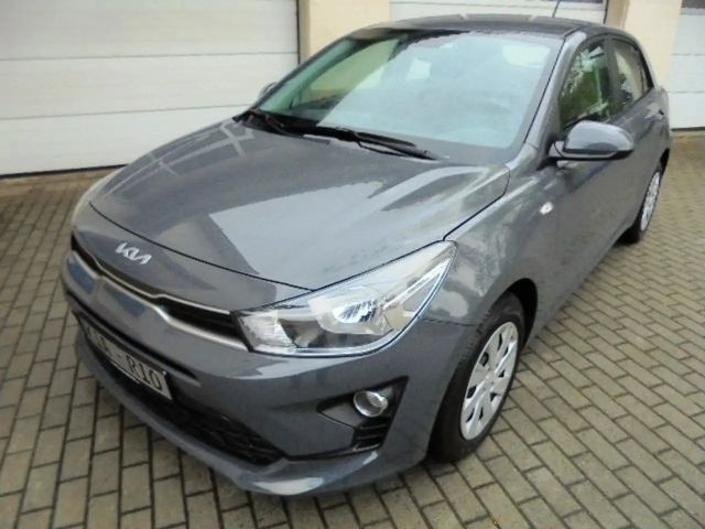 Kia Rio 1.2 Einparkh., DAB-Radio, Sitz-u. Lenkradheizung