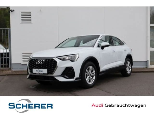 Audi Q3 S-Tronic 35 TFSI