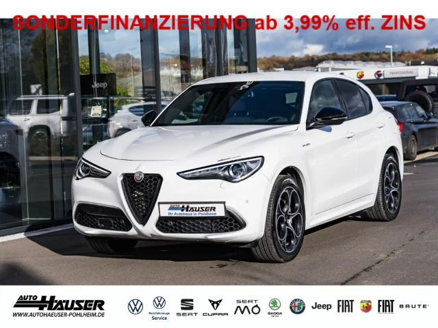 Alfa Romeo Stelvio Turbo Veloce Q4 AT8