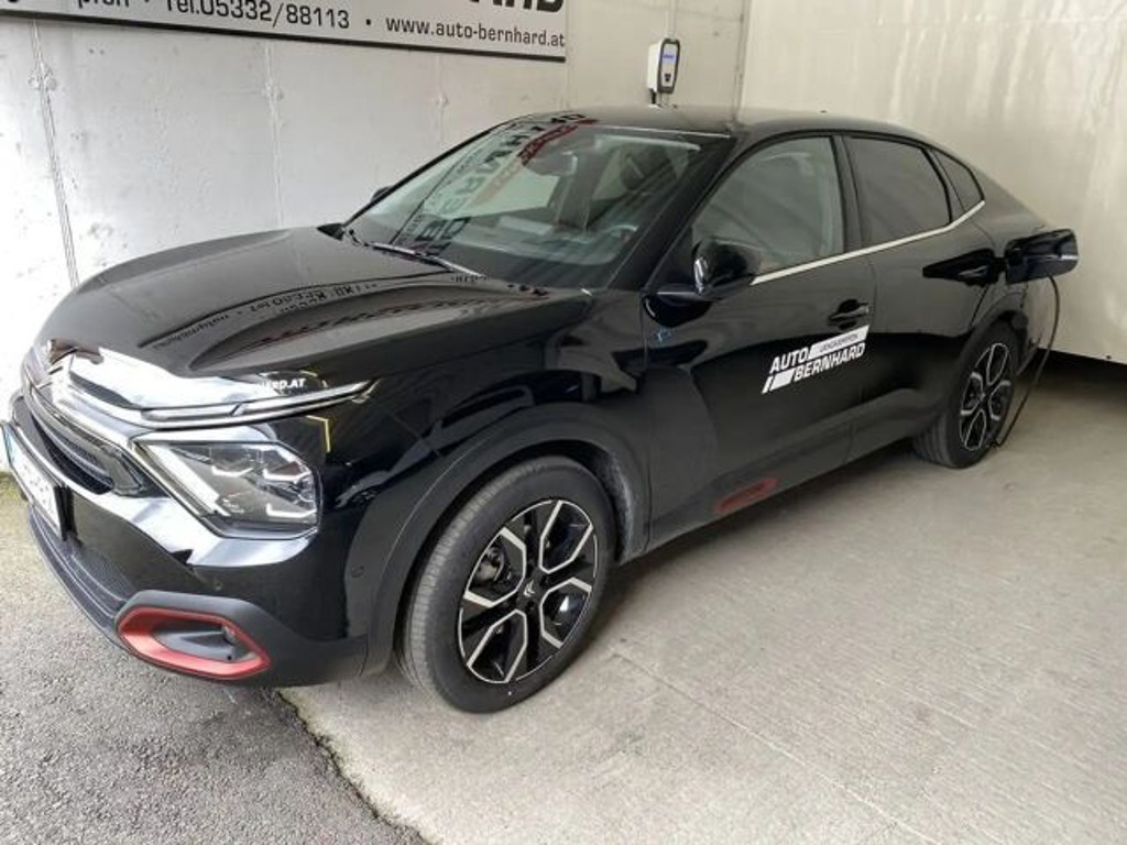 Citroën E-C4 X Shine Pack