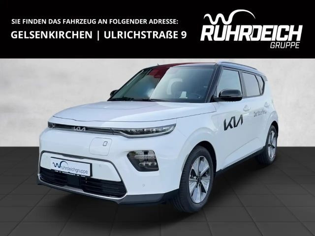 Kia Soul e- Inspiration HUD Navi Leder HarmanKardon Soundsy