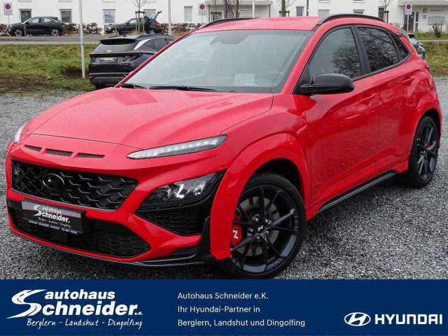 Hyundai Kona T-GDi 2.0 N Performance