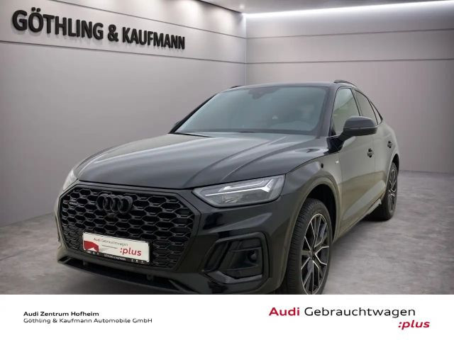 Audi Q5 Sportback Quattro S-Line 45 TFSI