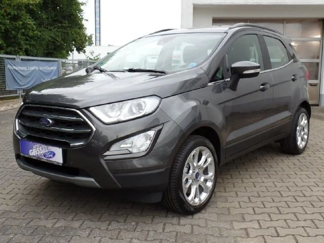 Ford EcoSport Titanium