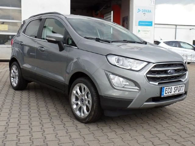 Ford EcoSport Titanium