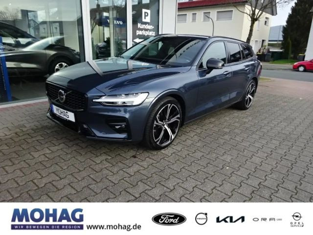 Volvo V60 Plus Dark