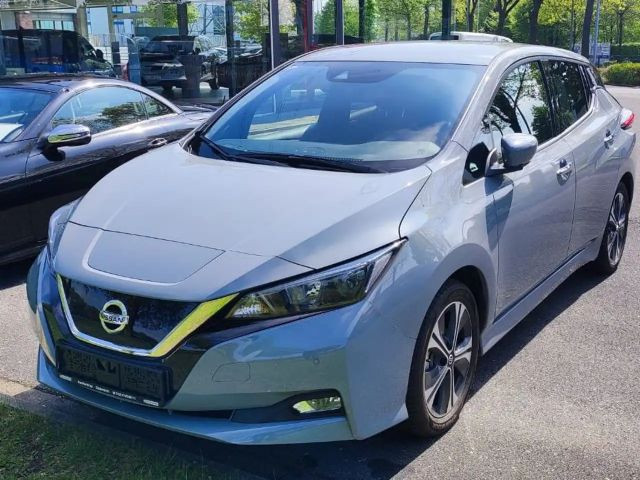 Nissan Leaf N-Connecta