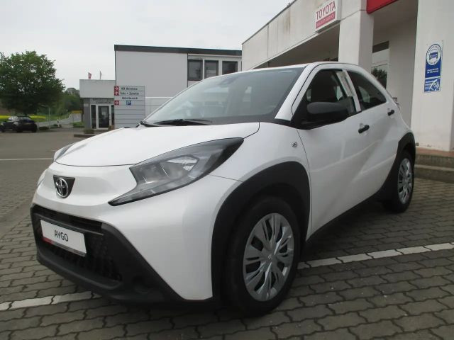 Toyota Aygo X mit Audio-Paket