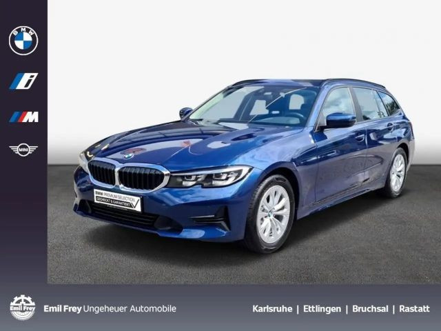 BMW 3 Serie 320 Touring Comfort pakket Advantage pakket 320d