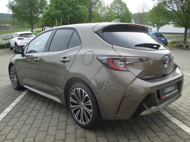 Toyota Corolla Team D 5-deurs Technik