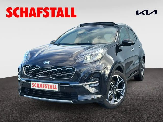 Kia Sportage GDi GT-Line