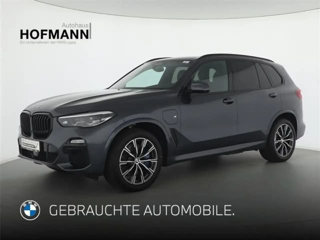 BMW X5 M-Sport xDrive45e