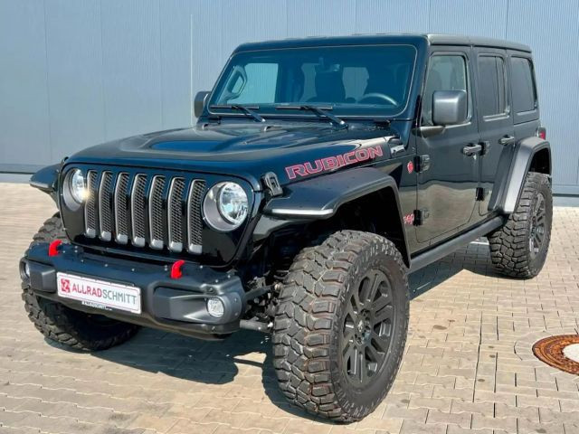 Jeep Wrangler Rubicon