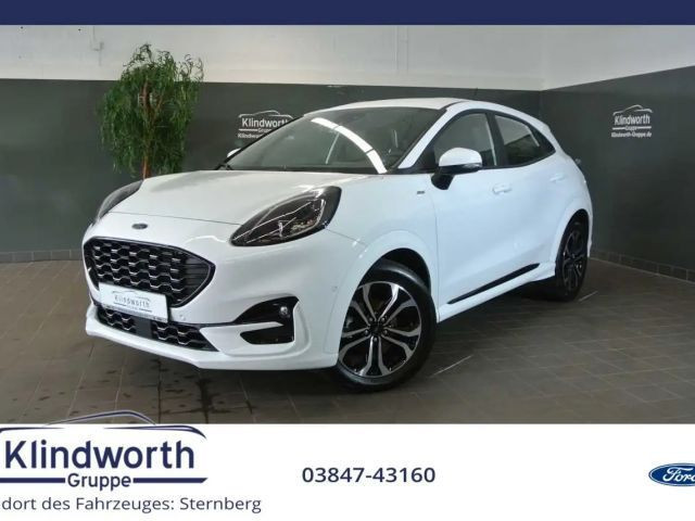 Ford Puma ST Line