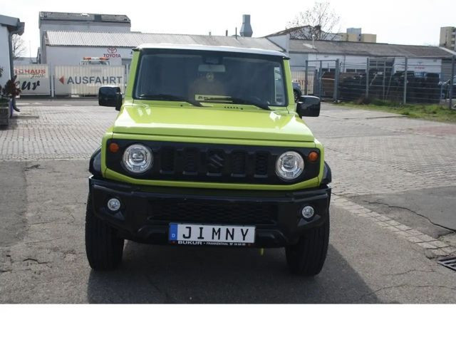 Suzuki Jimny Exclusive