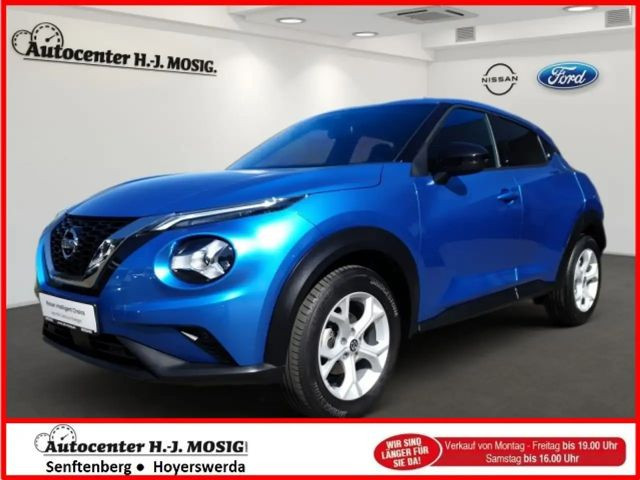 Nissan Juke N-Connecta