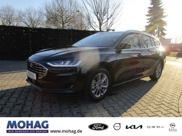 Ford Focus EcoBoost Wagon Titanium