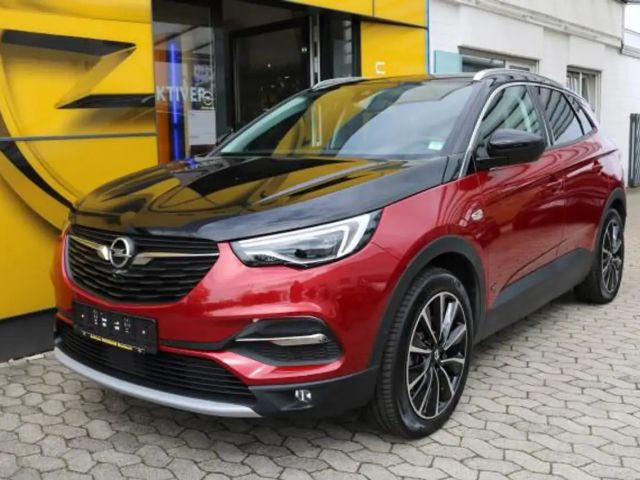 Opel Grandland X Ultimate Hybrid