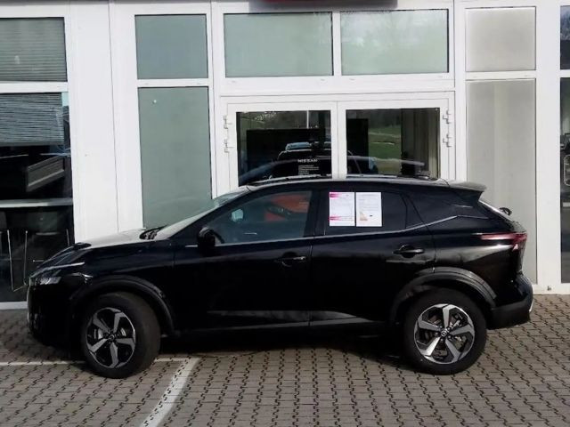 Nissan Qashqai N-Connecta