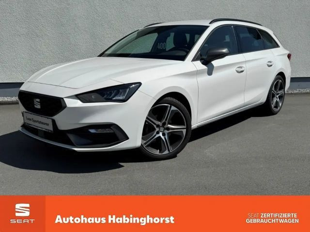 Seat Leon FR-lijn 1.5 TSI Sportstourer Plus