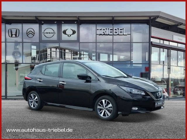 Nissan Leaf Acenta