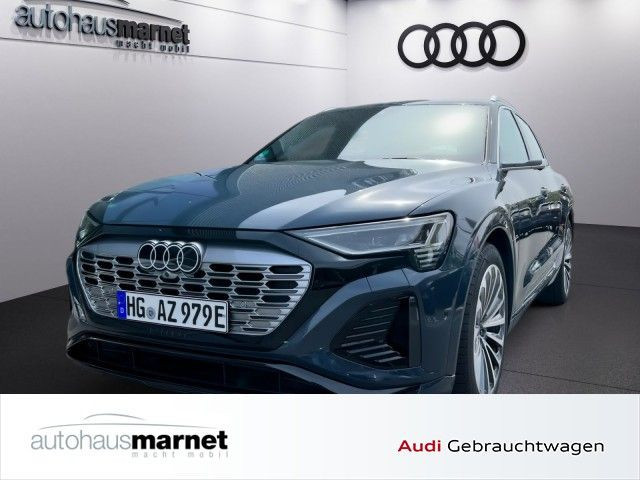 Audi Q8 Quattro S-Line