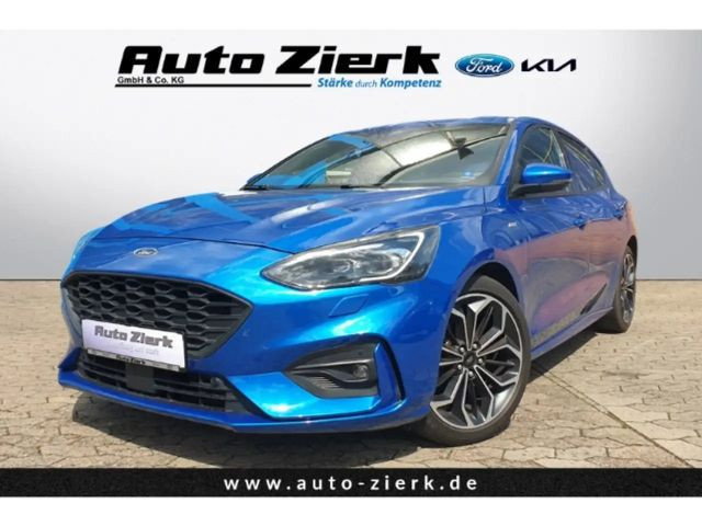 Ford Focus EcoBoost ST Line