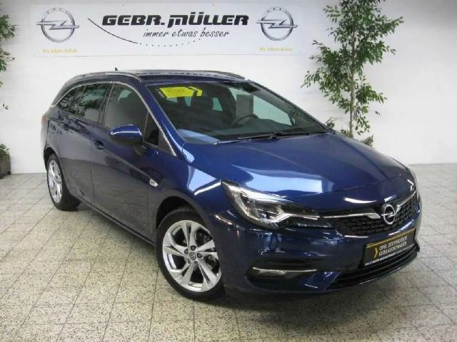 Opel Astra Business Elegance