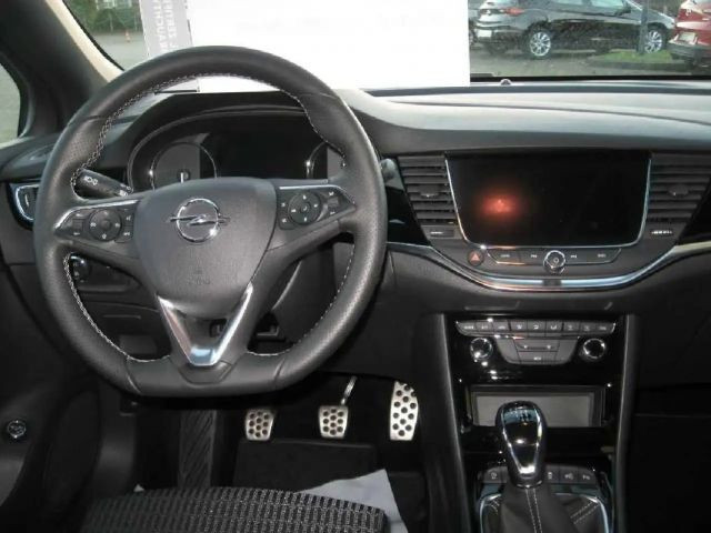 Opel Astra Business Elegance