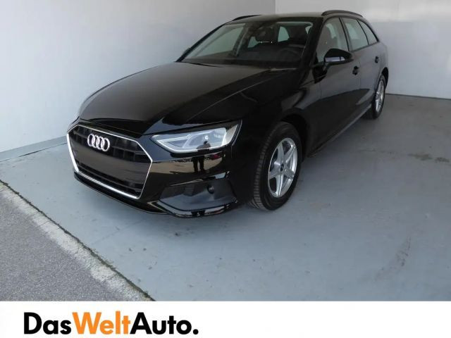 Audi A4 35 TDI