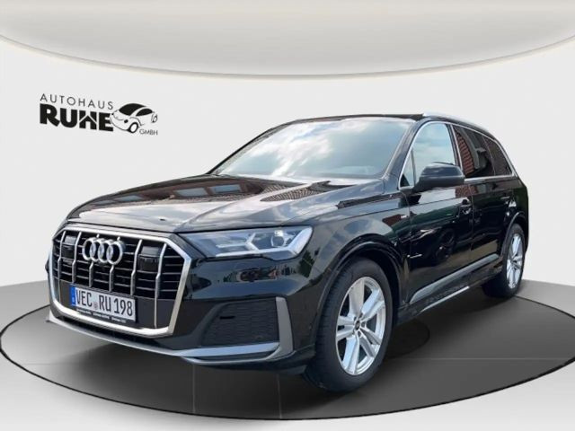 Audi Q7 Quattro S-Line 50 TDI