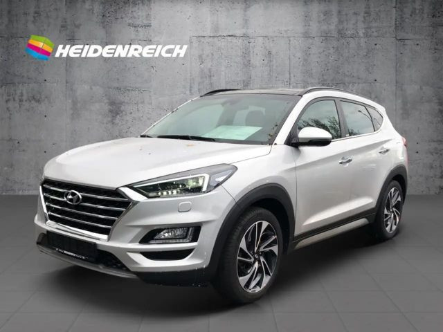 Hyundai Tucson Premium 2WD 1.6