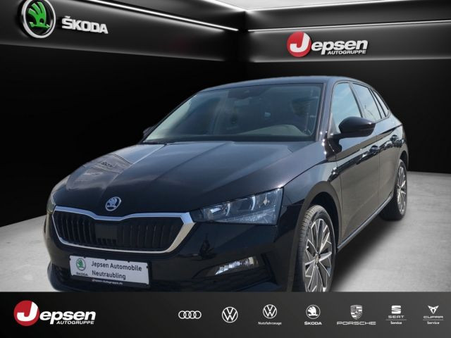 Skoda Scala Clever