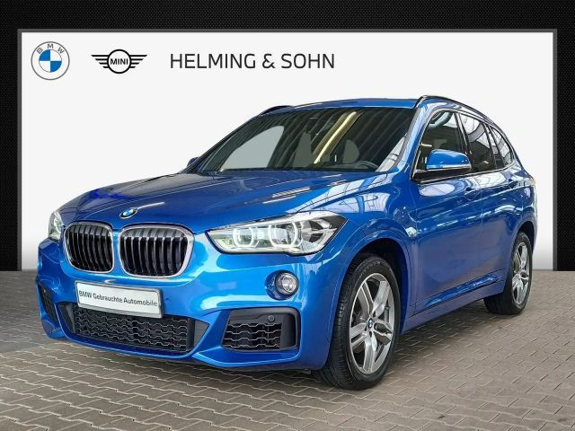 BMW X1 M-Sport sDrive18i