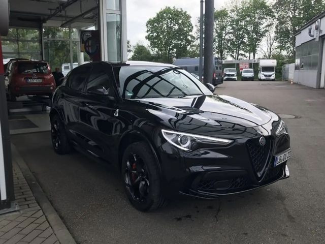 Alfa Romeo Stelvio Quadrifoglio Q4