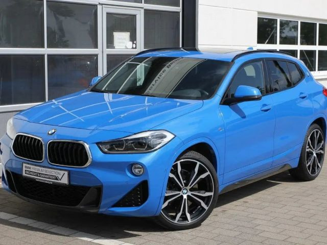 BMW X2 M-Sport xDrive20d