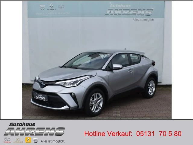 Toyota C-HR Business Hybride