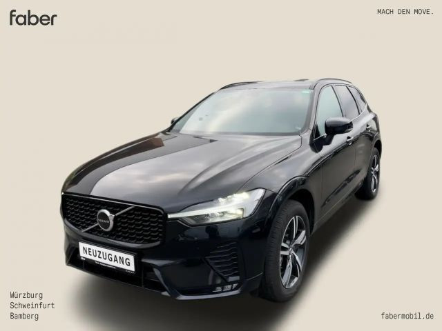 Volvo XC60 AWD R-Design