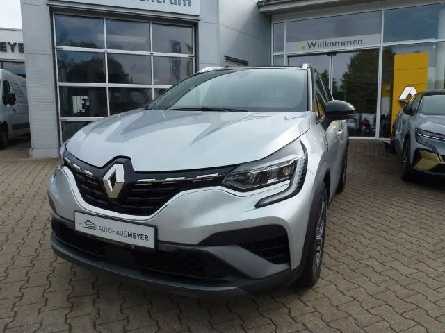 Renault Captur RS TCe 140