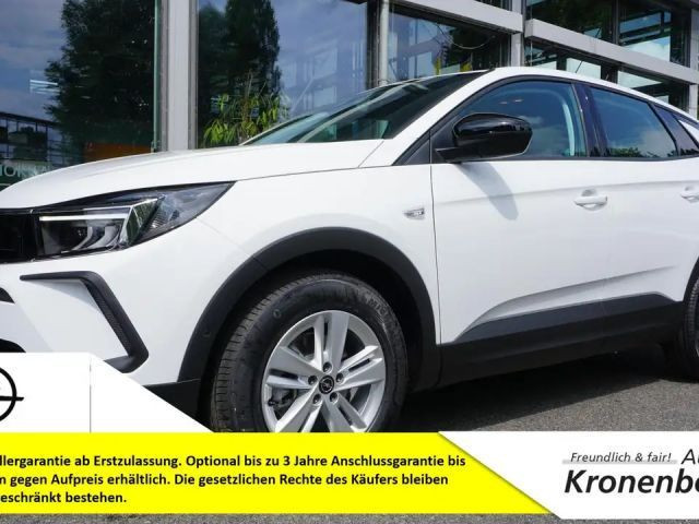 Opel Grandland X 1.2 Basis Klimaauto Multimedia