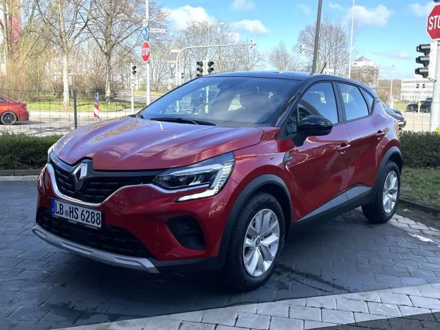 Renault Captur TCe 90 Equilibre Equilibre