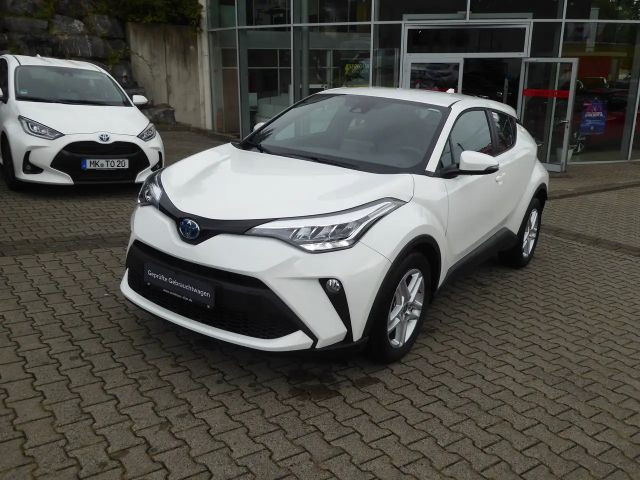 Toyota C-HR Flow Hybride